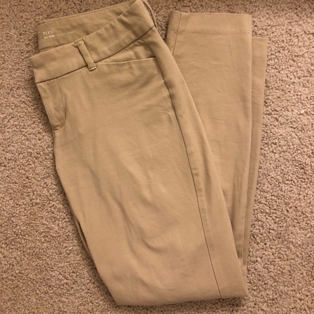 Old Navy Pixie Pants